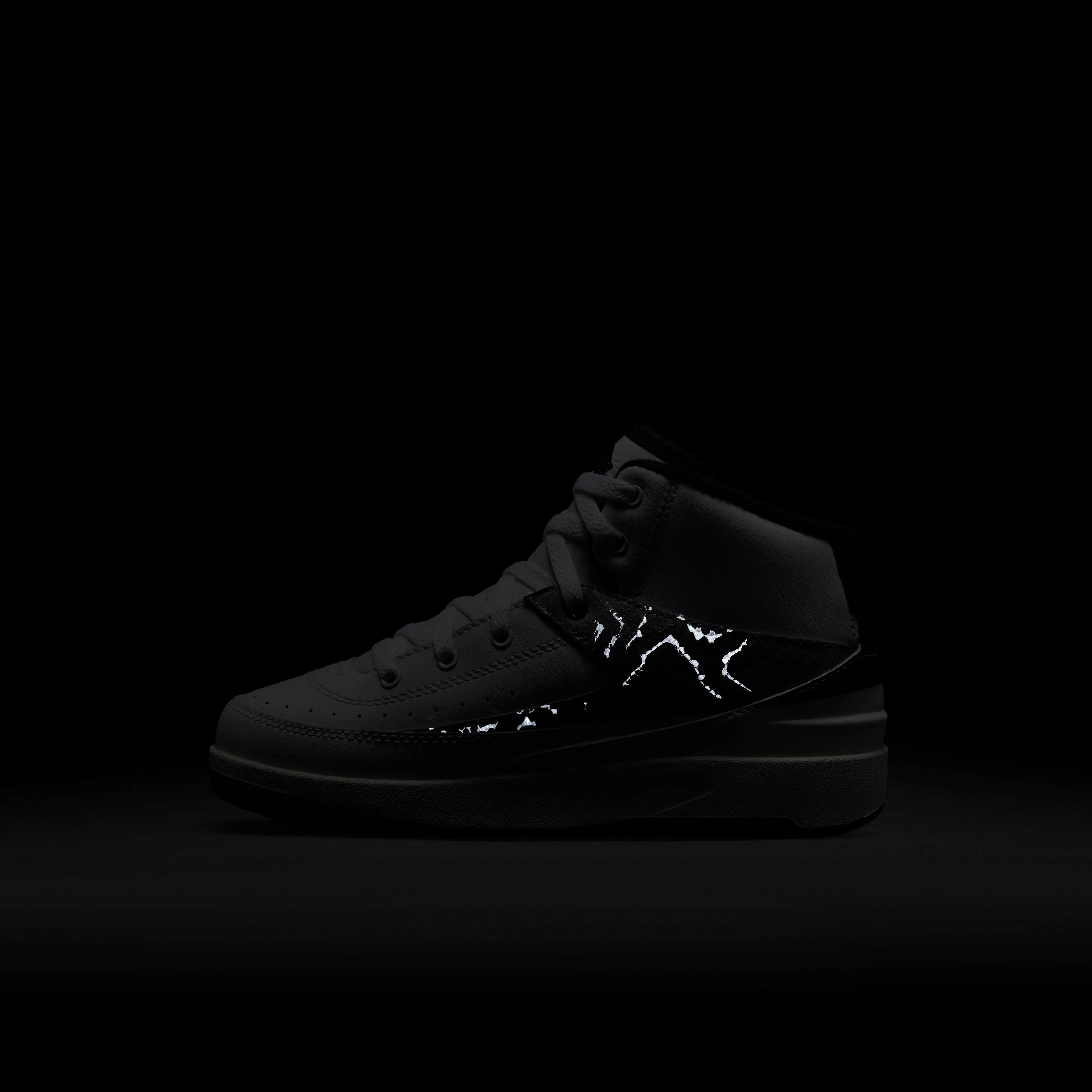 Kids Air Jordan 2 Retro 'Python'