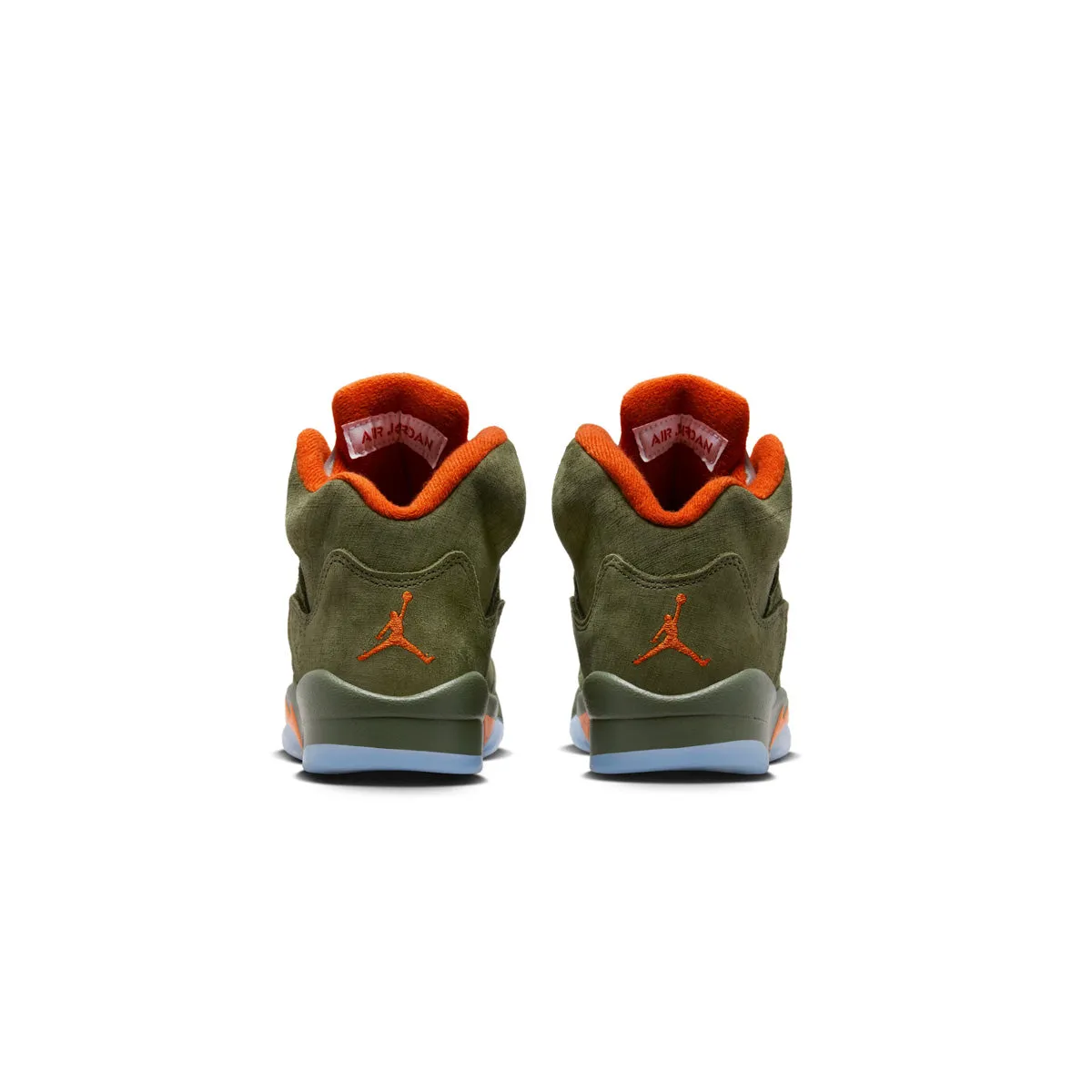 Kids Air Jordan 5 Retro 'Olive'