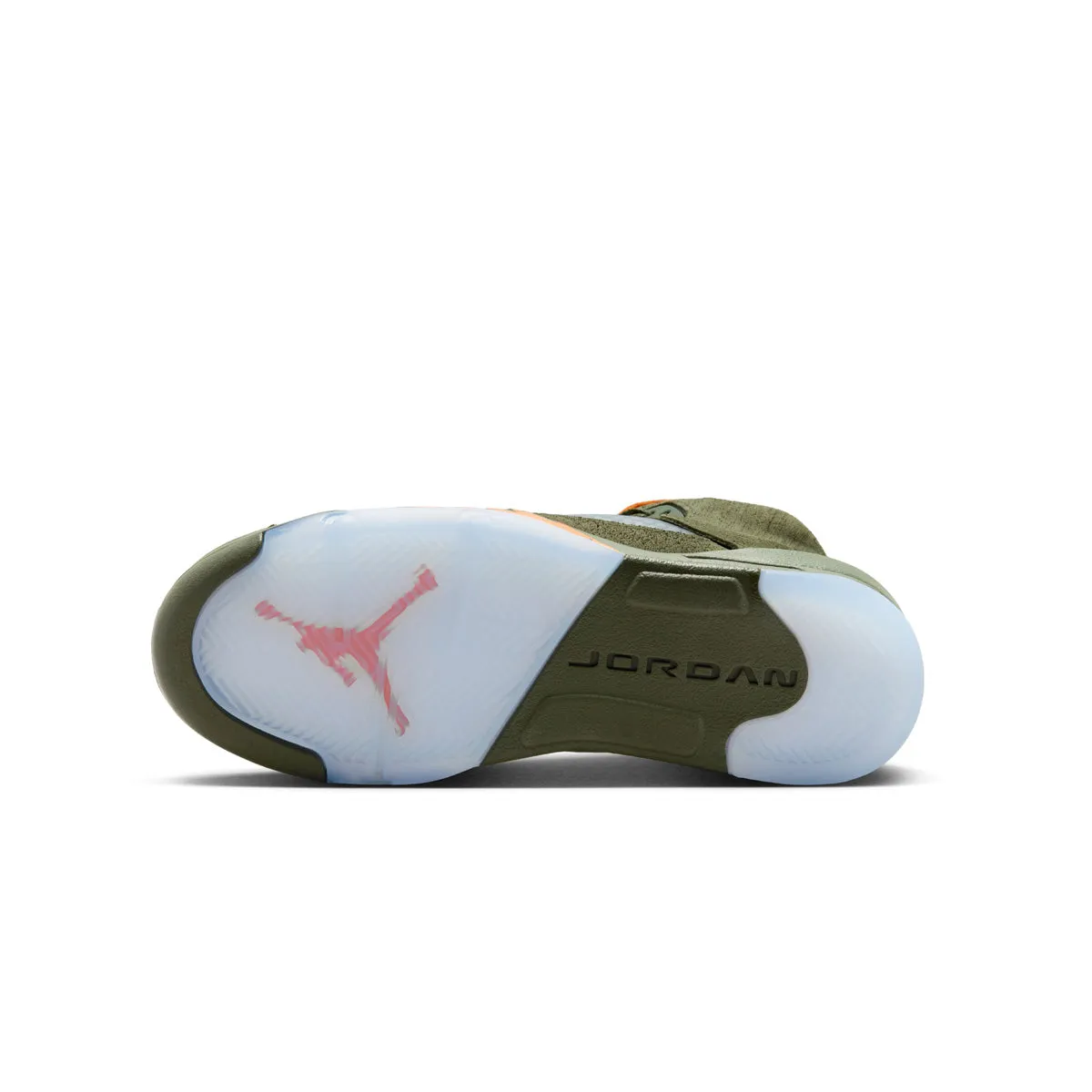 Kids Air Jordan 5 Retro 'Olive'