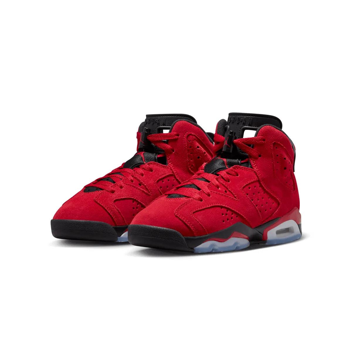 Kid's Air Jordan 6 Retro 'Toro Bravo'