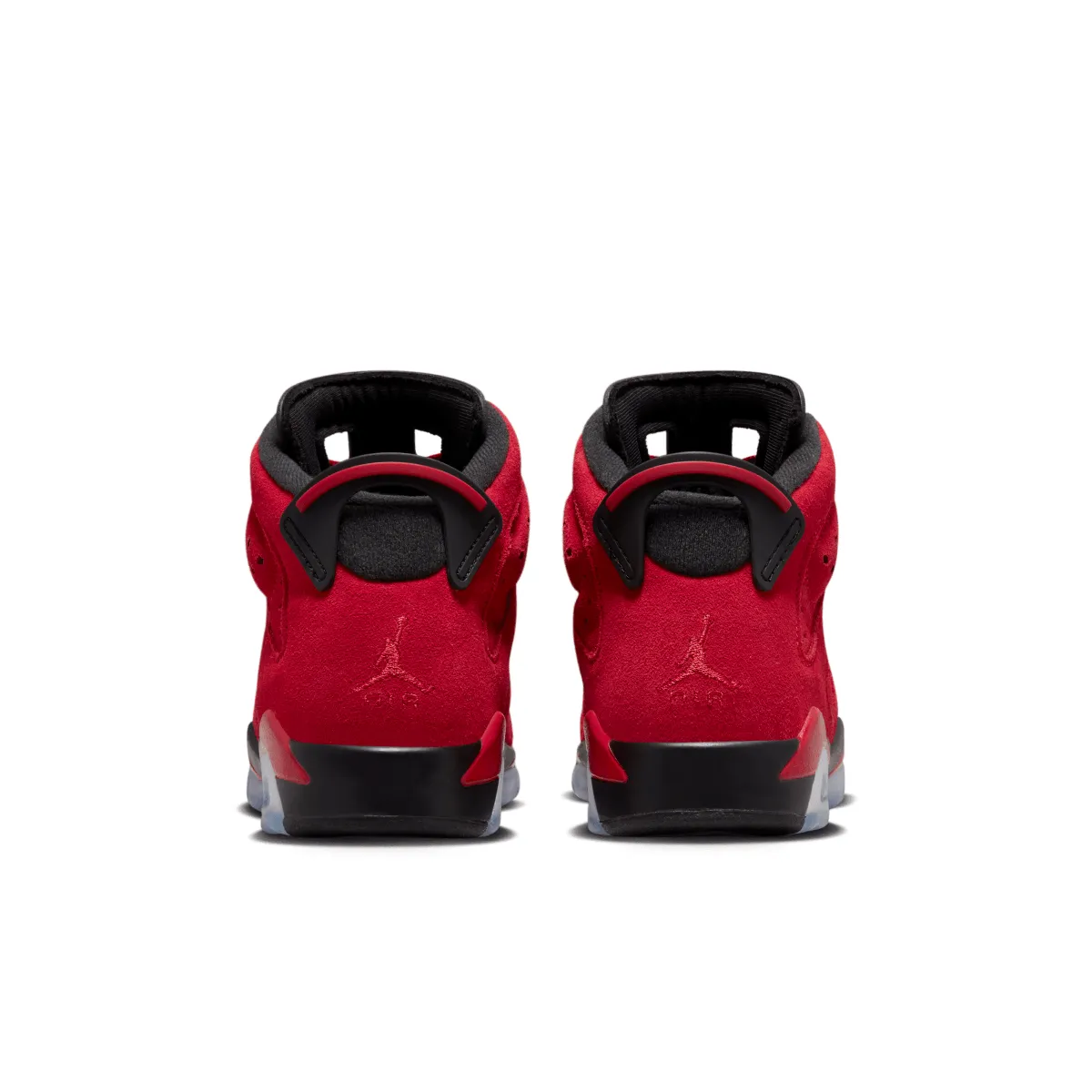 Kid's Air Jordan 6 Retro 'Toro Bravo'