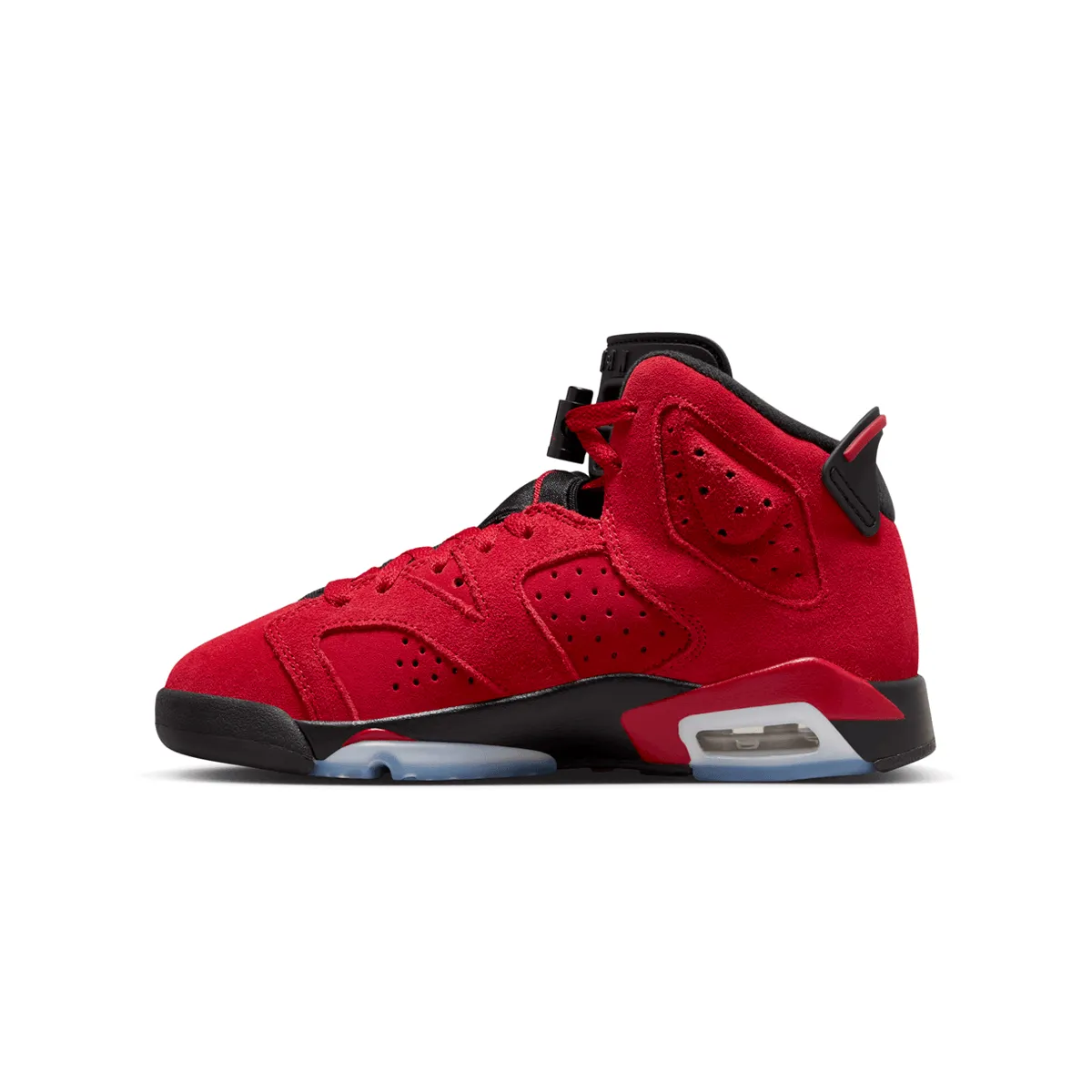 Kid's Air Jordan 6 Retro 'Toro Bravo'