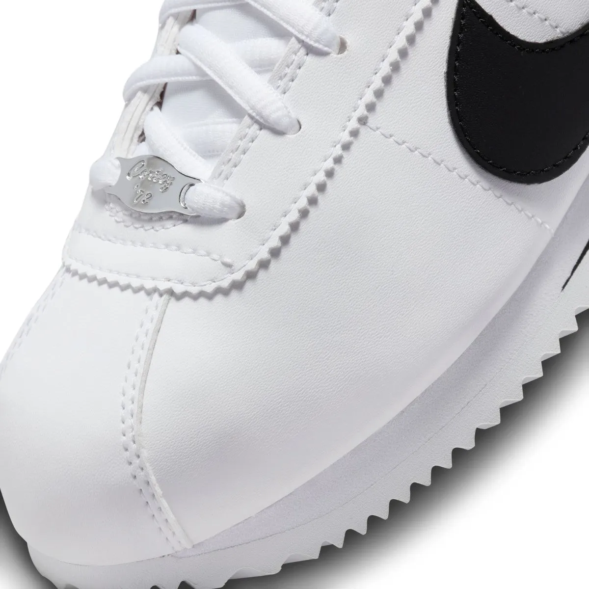 Kid's Cortez Basic 'White'