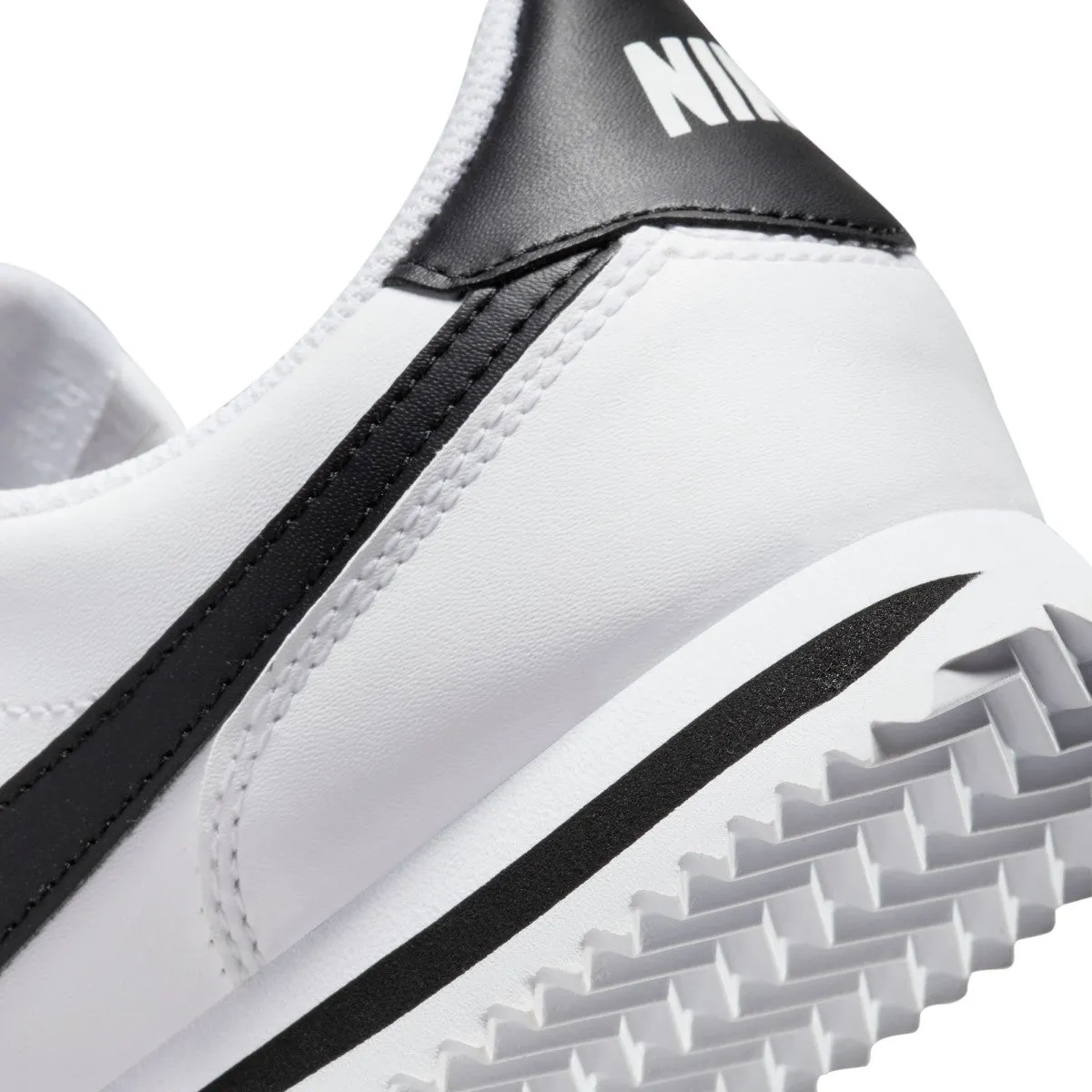 Kid's Cortez Basic 'White'