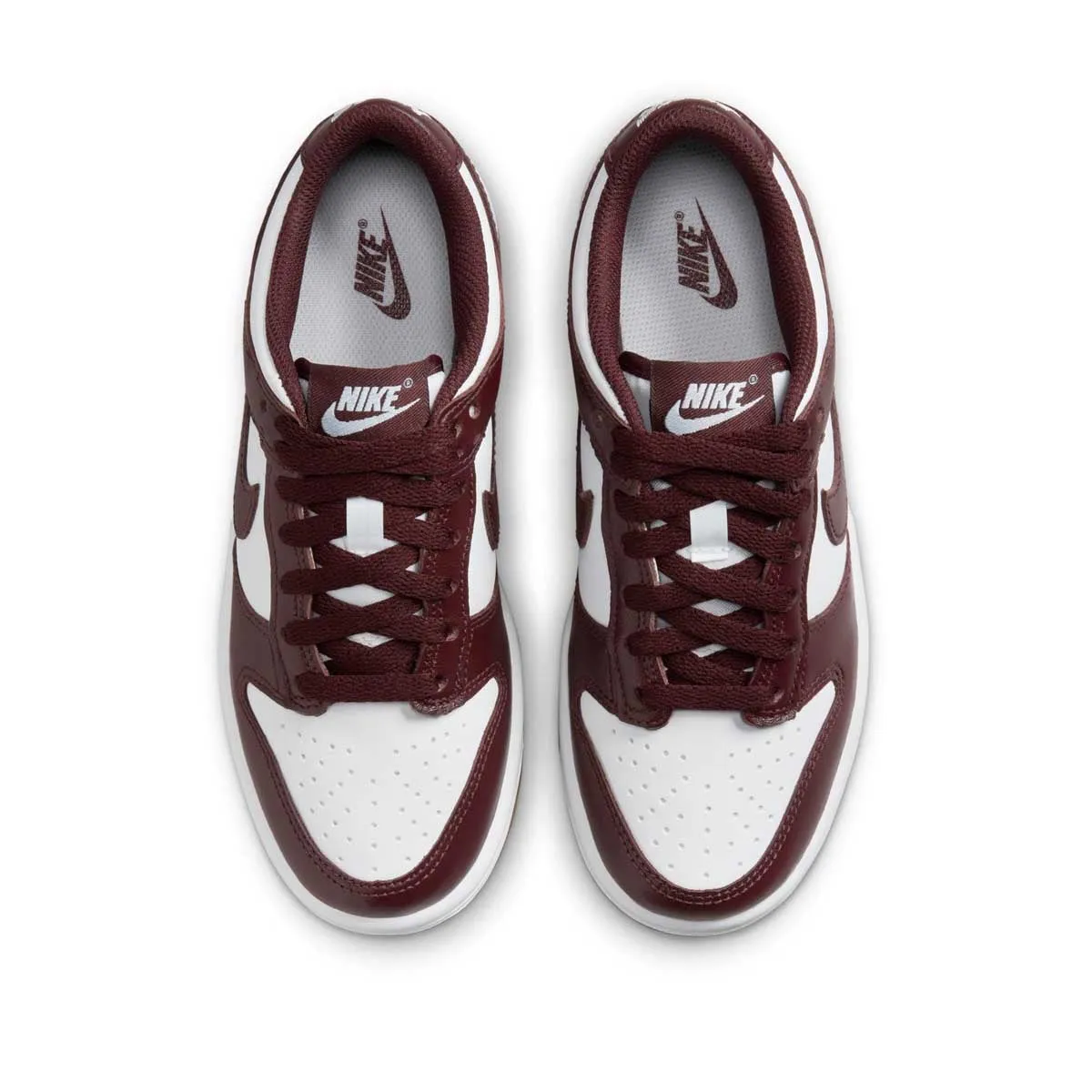 Kids Dunk Low 'Burgundy Crush'
