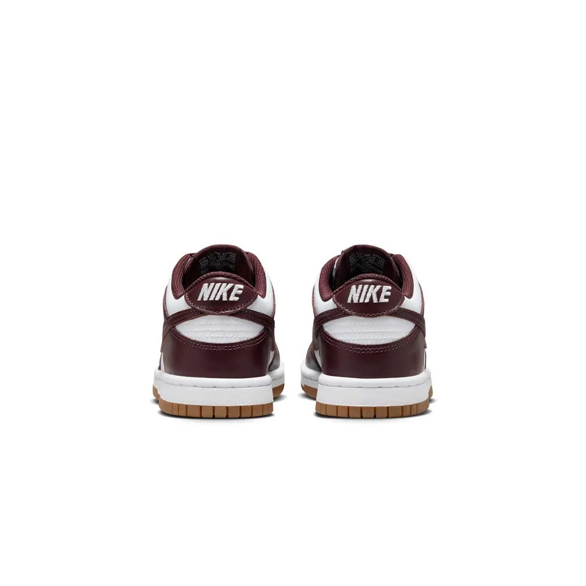 Kids Dunk Low 'Burgundy Crush'