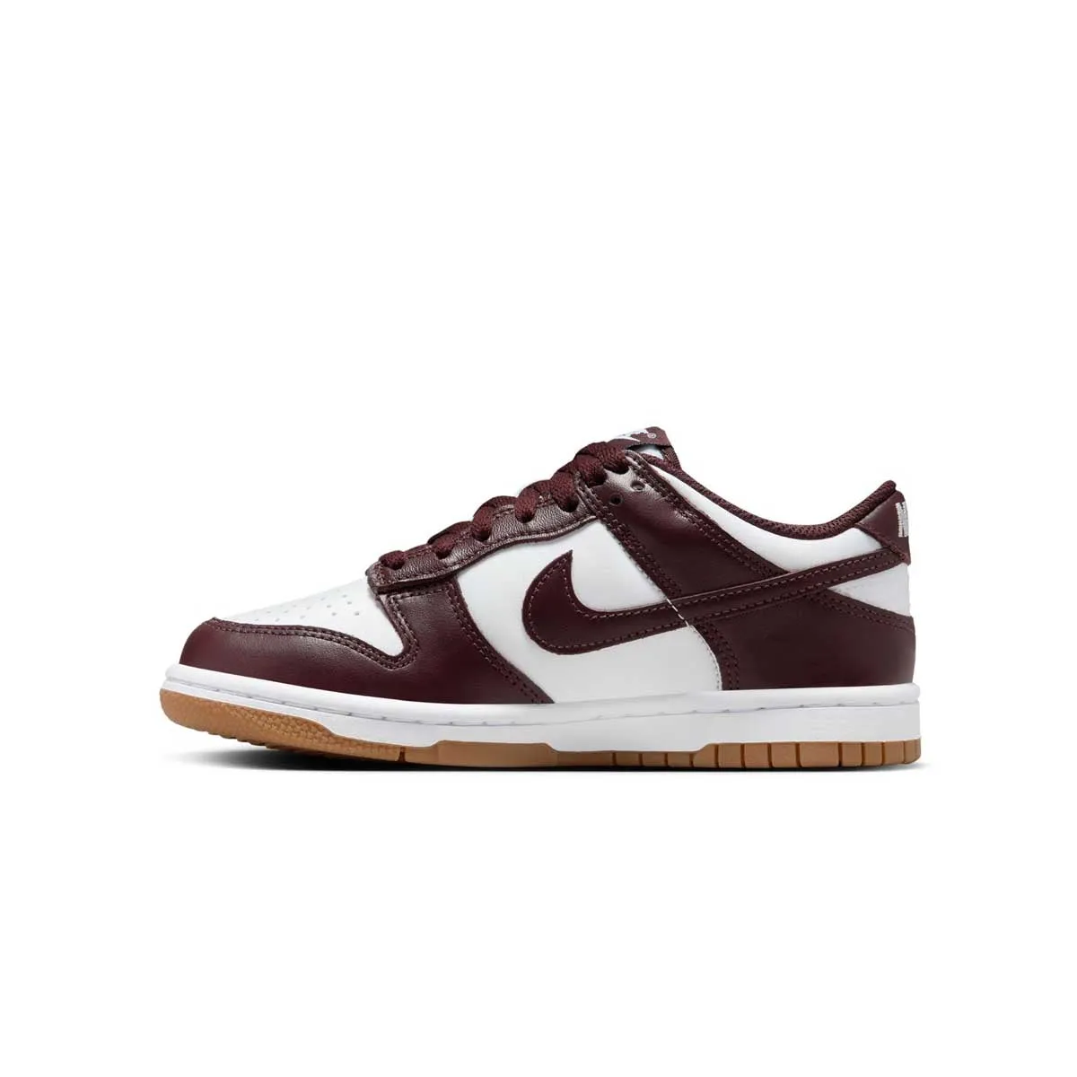 Kids Dunk Low 'Burgundy Crush'