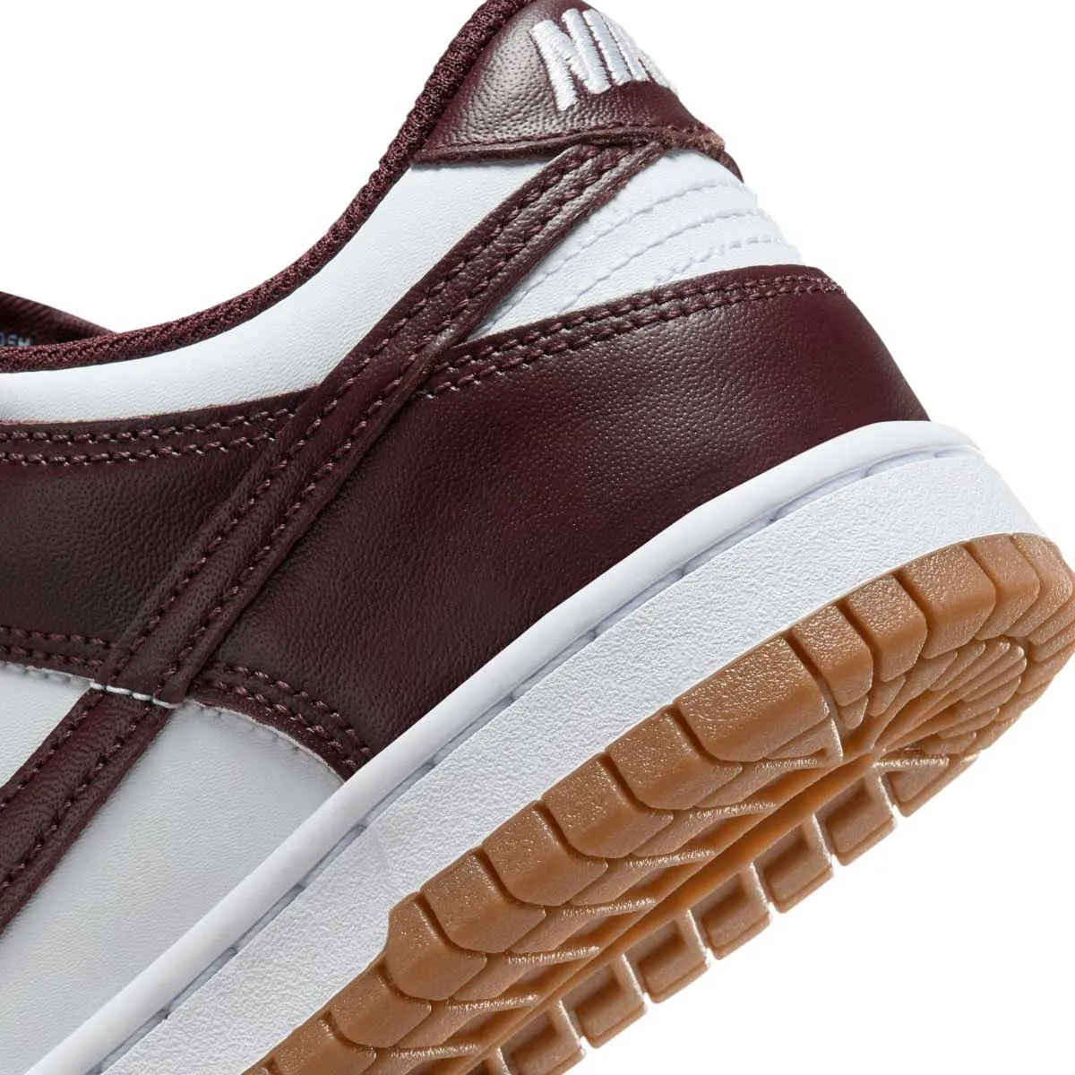 Kids Dunk Low 'Burgundy Crush'
