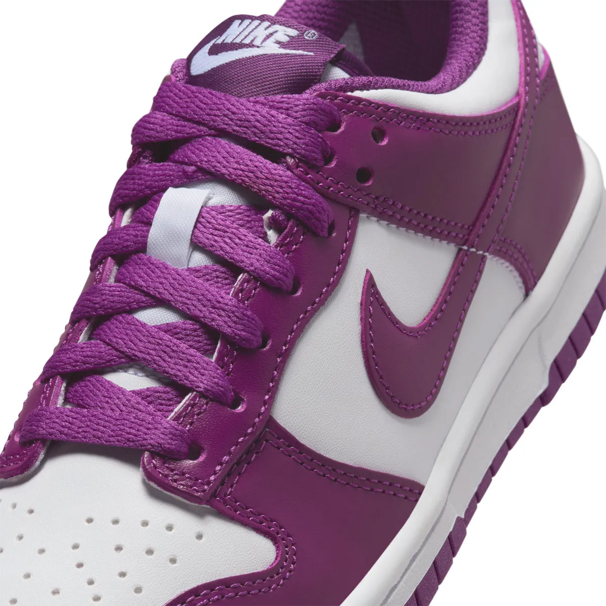 Kids Dunk Low 'Purple'