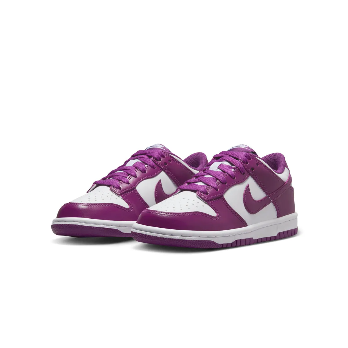 Kids Dunk Low 'Purple'