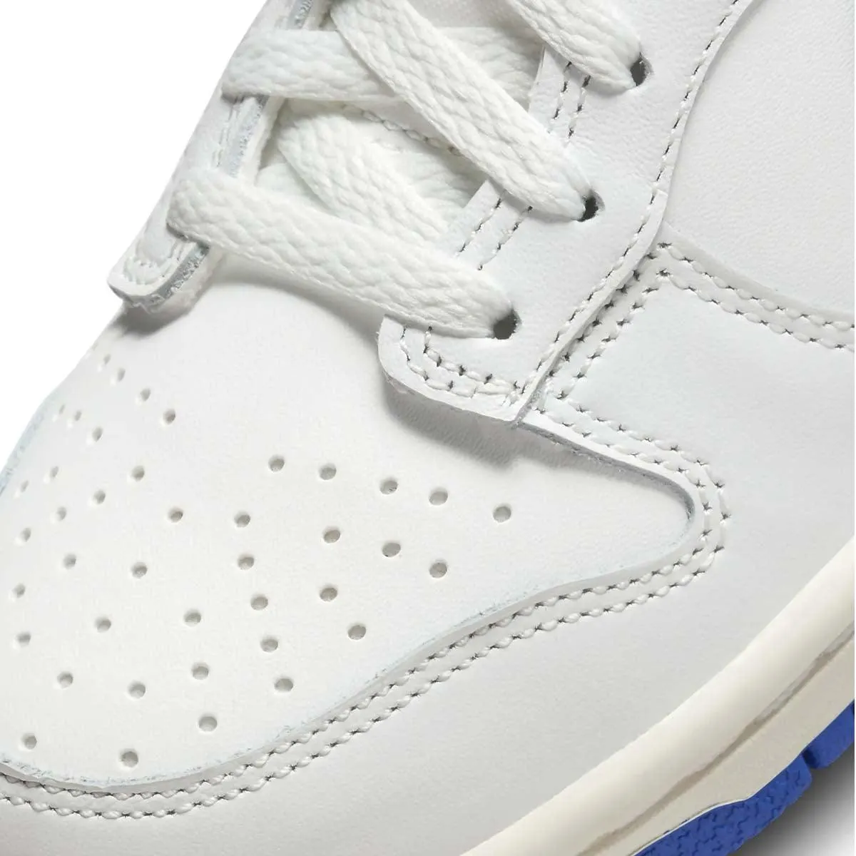 Kid's Dunk Low 'White  Royal'