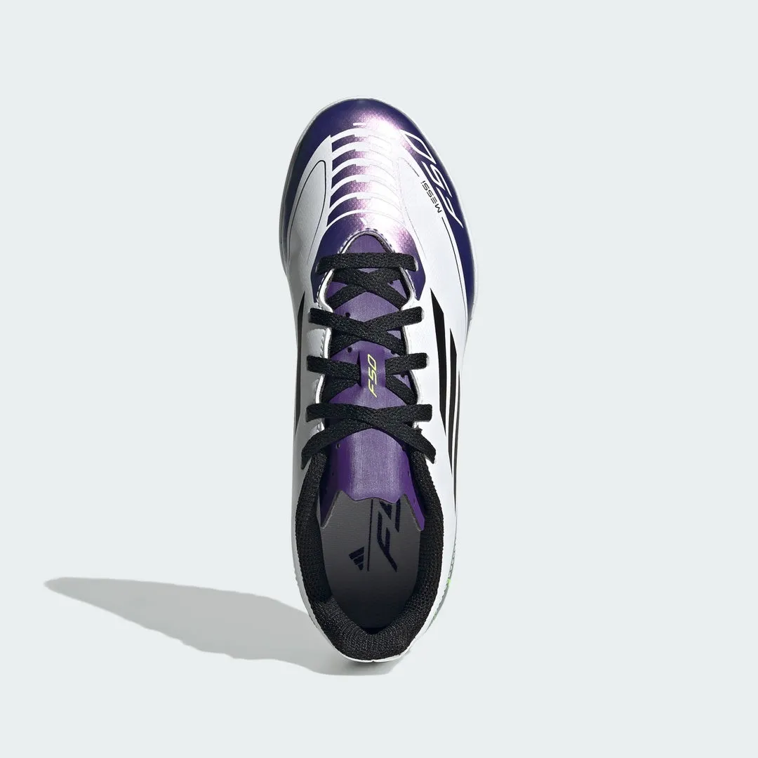 Kids' F50 Club Messi TF Soccer