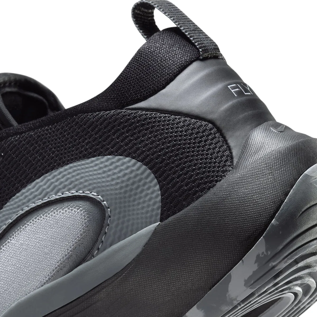 Kids IsoFly 'Black Cool Grey'