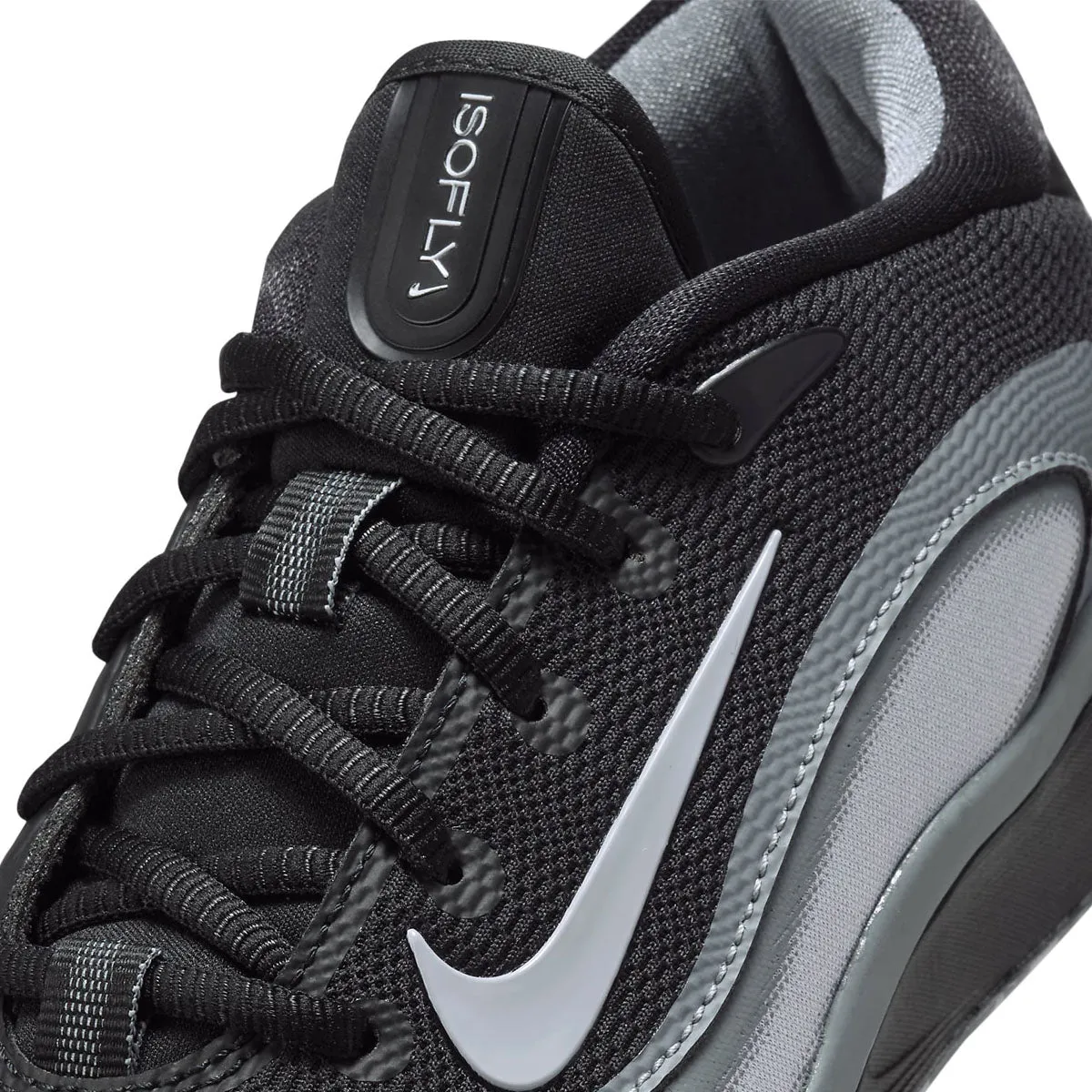 Kids IsoFly 'Black Cool Grey'