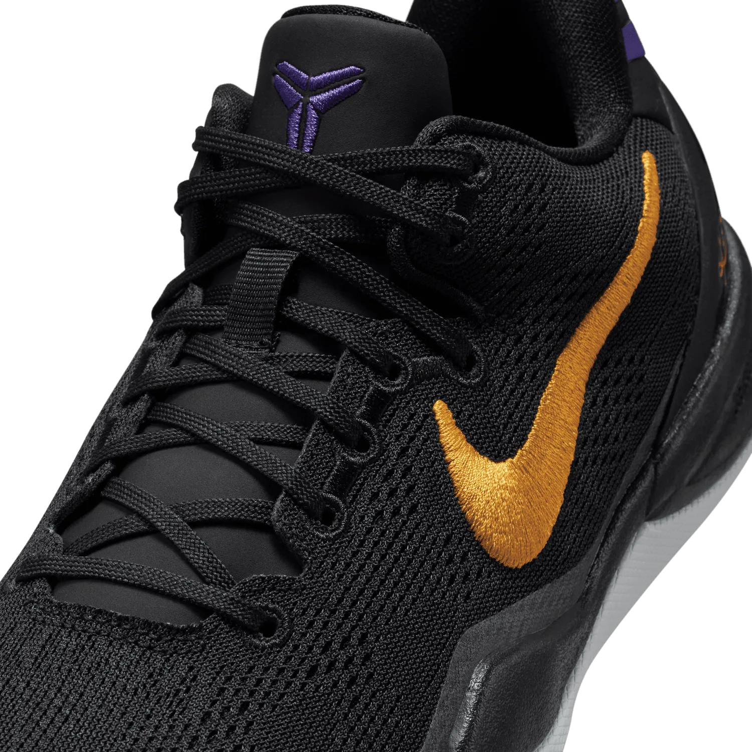 Kids Kobe VIII Protro 'Lakers Away'