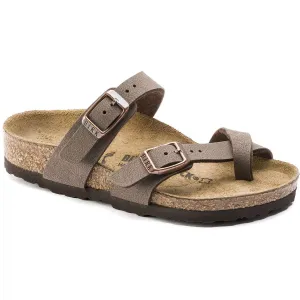 Kids' Mayari Birko-Flor Nubuck - Narrow