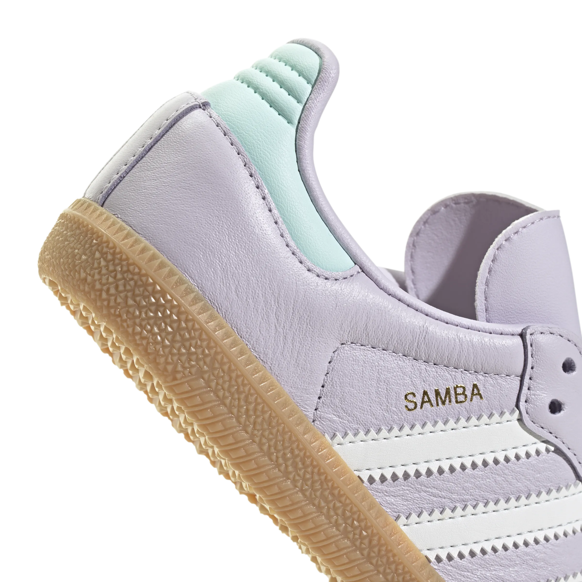 Kids Samba OG 'Silver Dawn White'