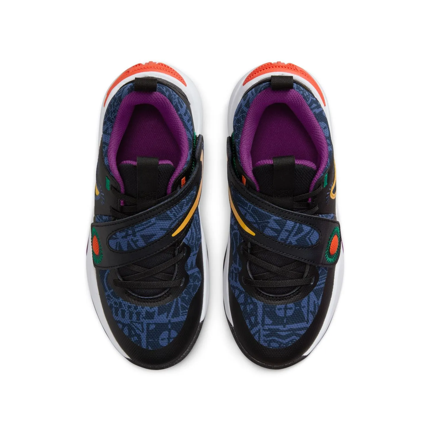Kids Team Hustle D 11 SE 'Mystic Navy'