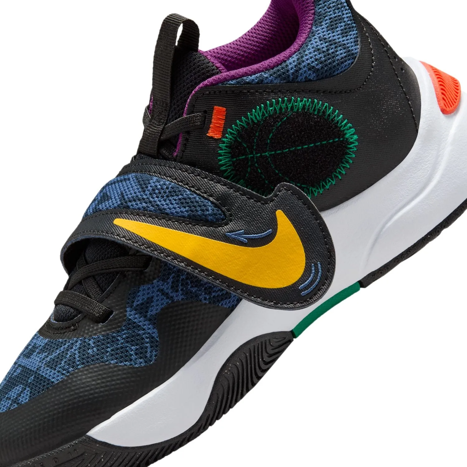 Kids Team Hustle D 11 SE 'Mystic Navy'