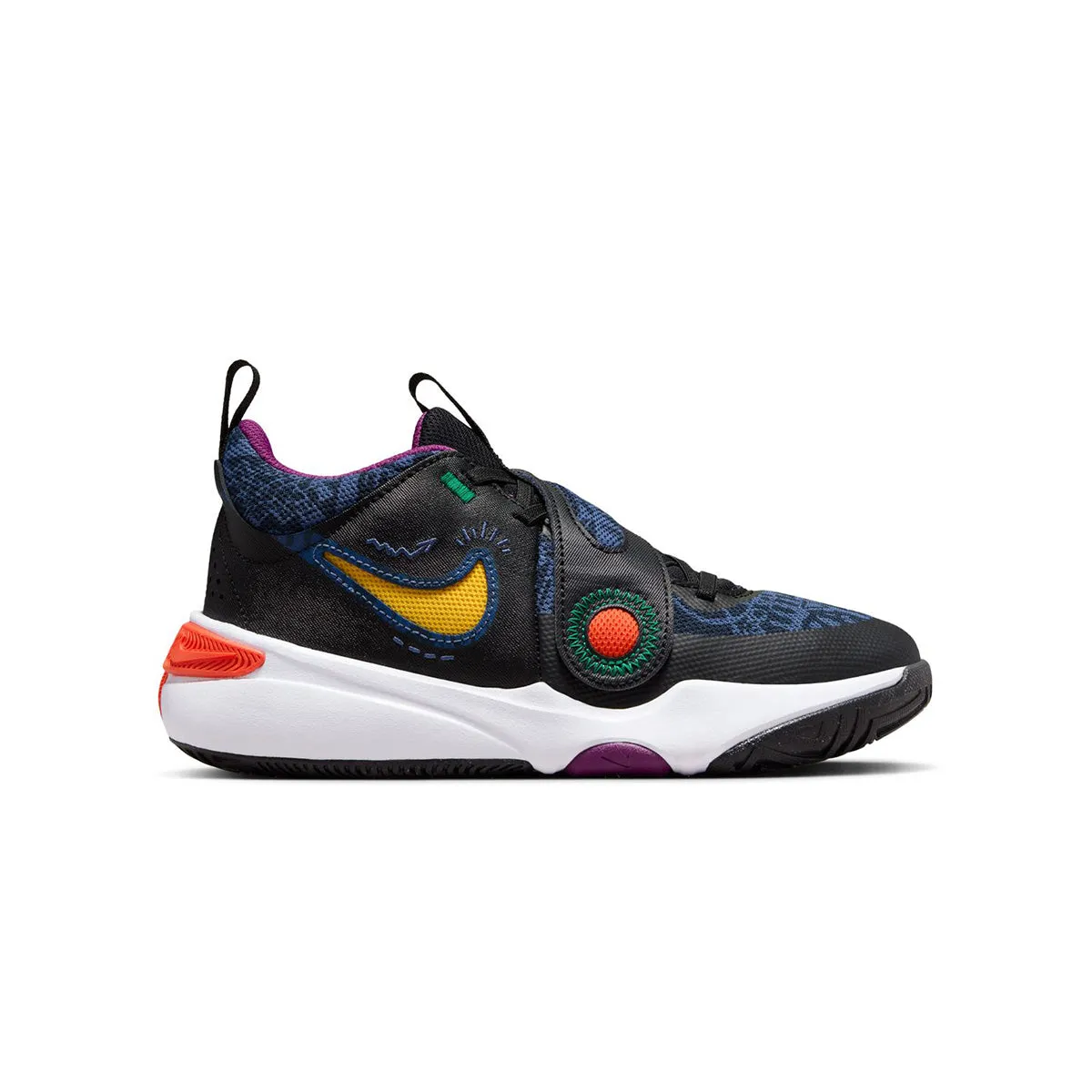 Kids Team Hustle D 11 SE 'Mystic Navy'