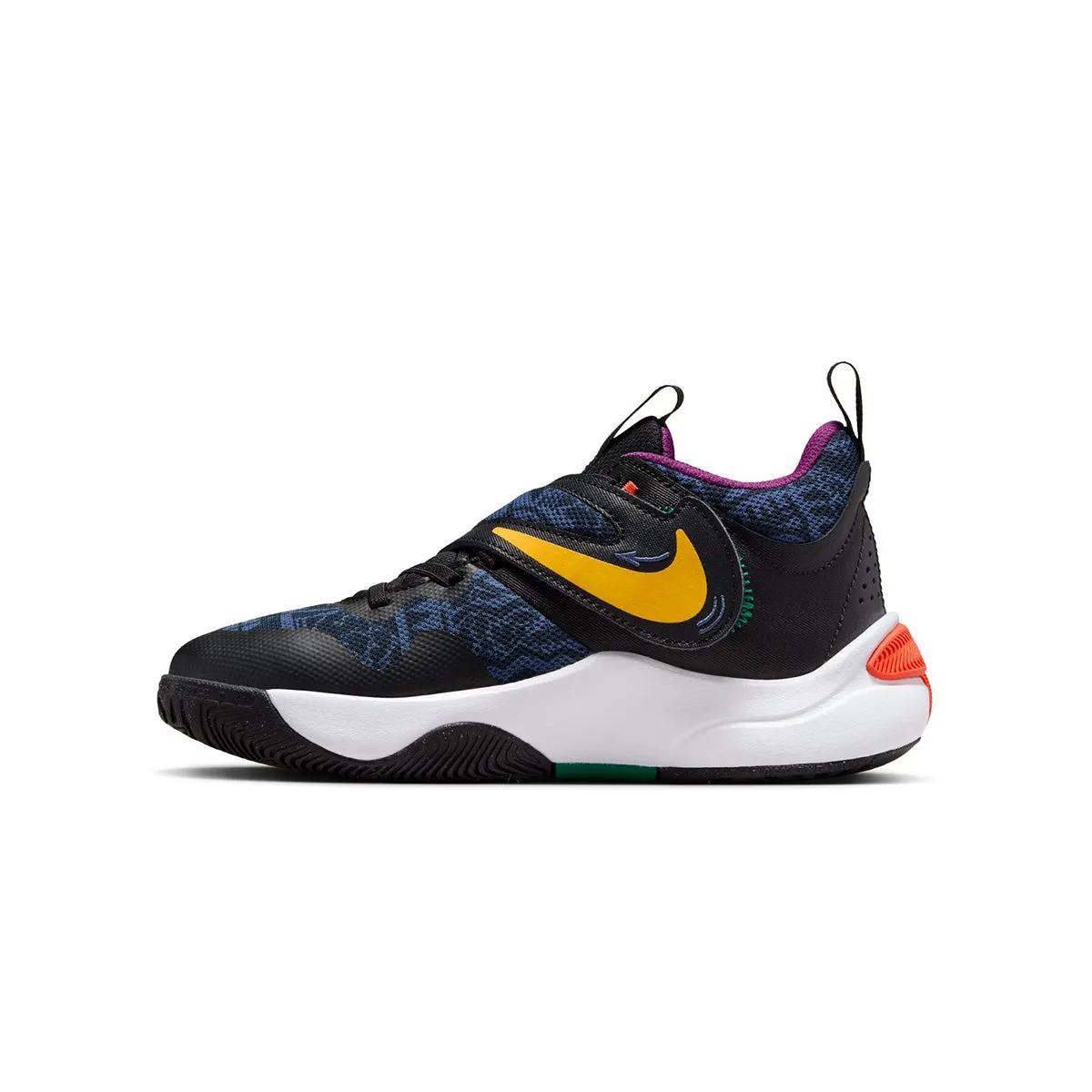 Kids Team Hustle D 11 SE 'Mystic Navy'