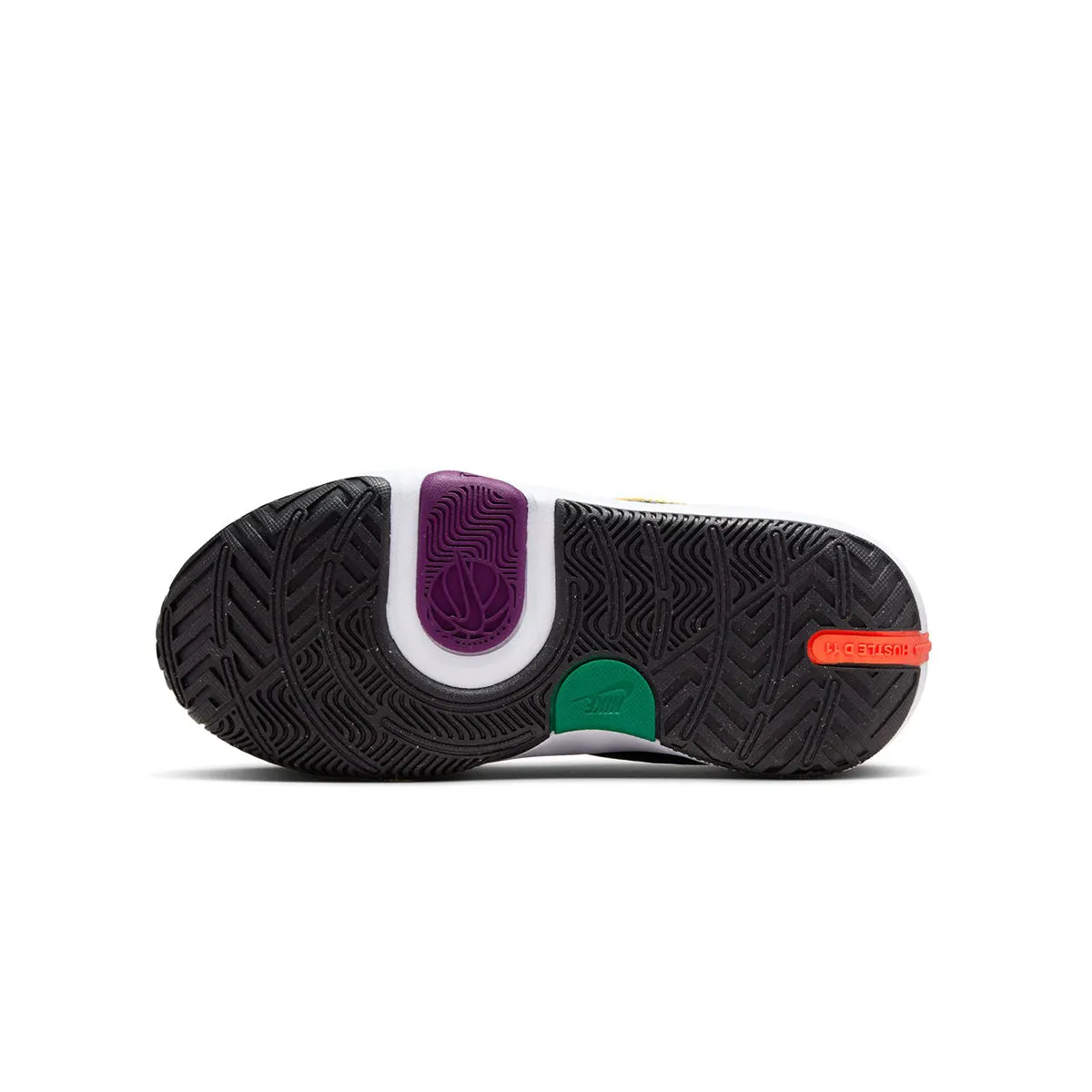 Kids Team Hustle D 11 SE 'Mystic Navy'
