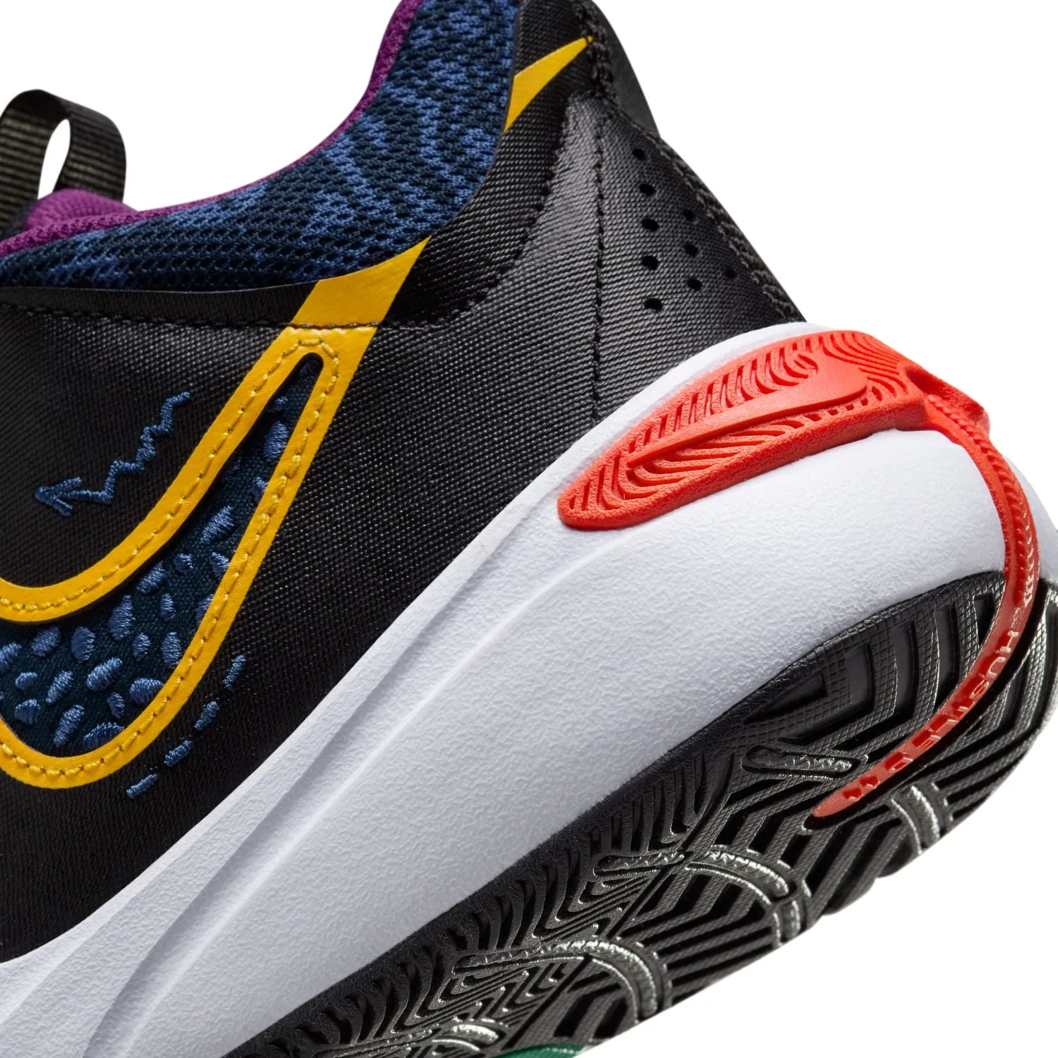 Kids Team Hustle D 11 SE 'Mystic Navy'