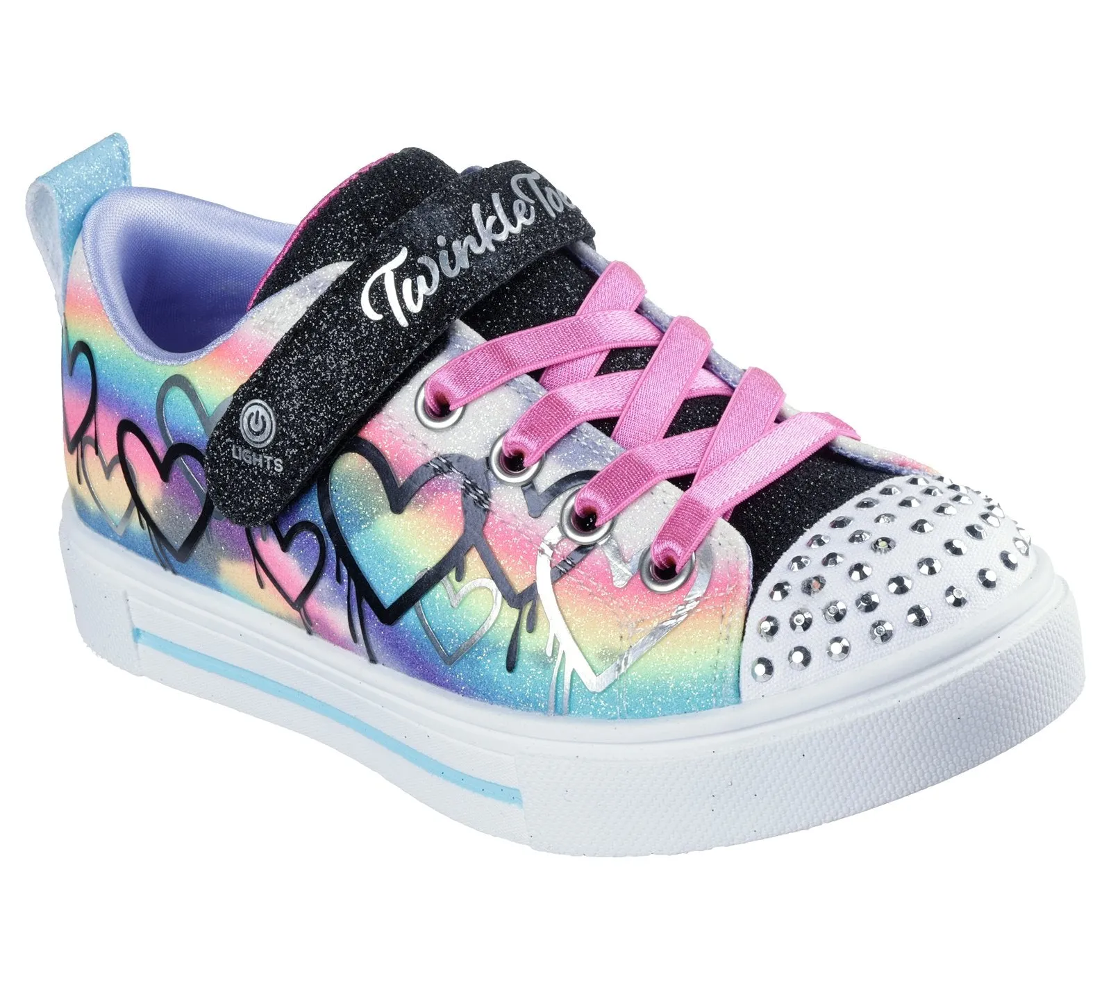 Kids' Twinkle Toes: Twinkle Sparks - Ombre Love