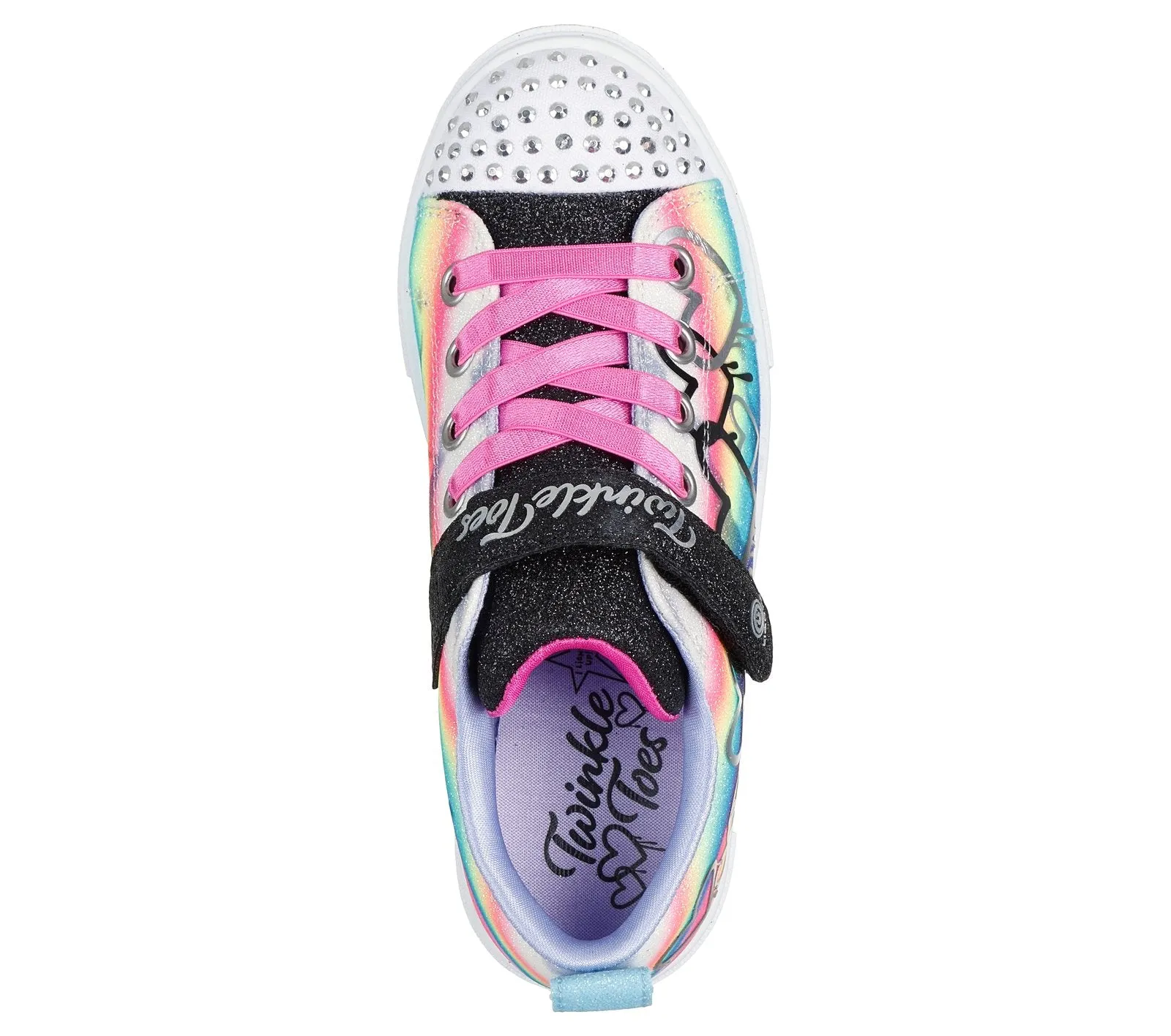 Kids' Twinkle Toes: Twinkle Sparks - Ombre Love