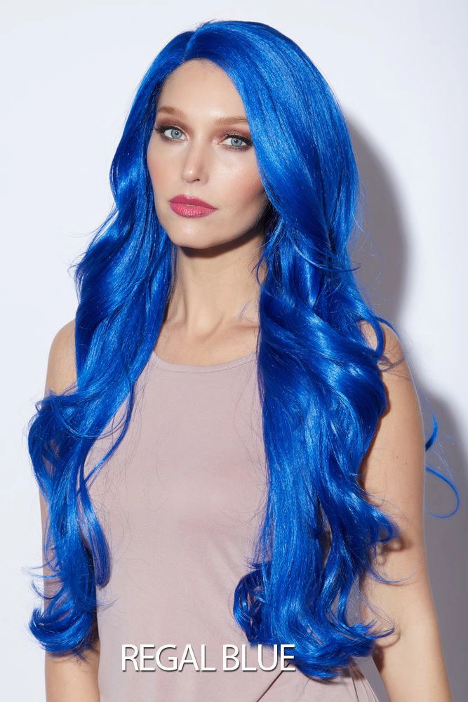 Kim <br>Synthetic Lace Front Wig
