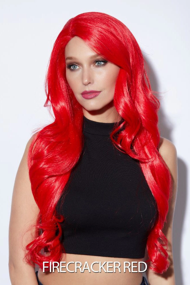 Kim <br>Synthetic Lace Front Wig