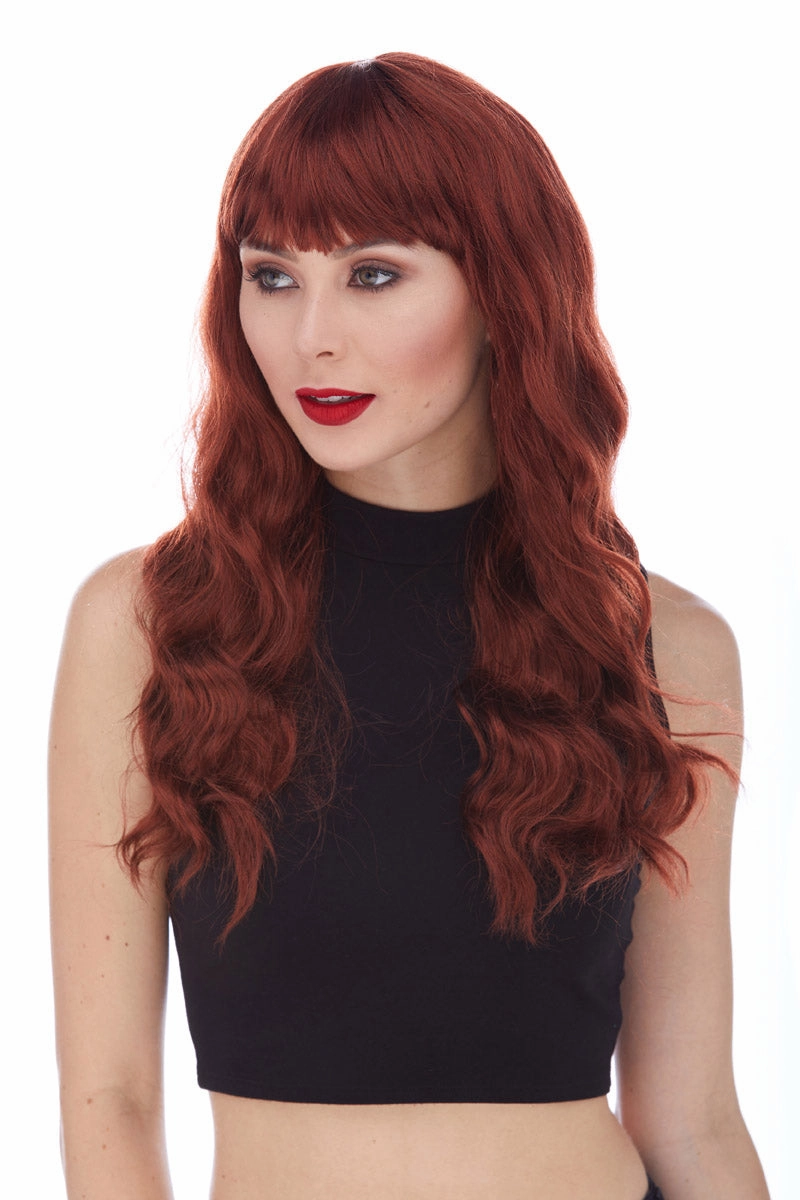 Kitty <br>Synthetic Wig