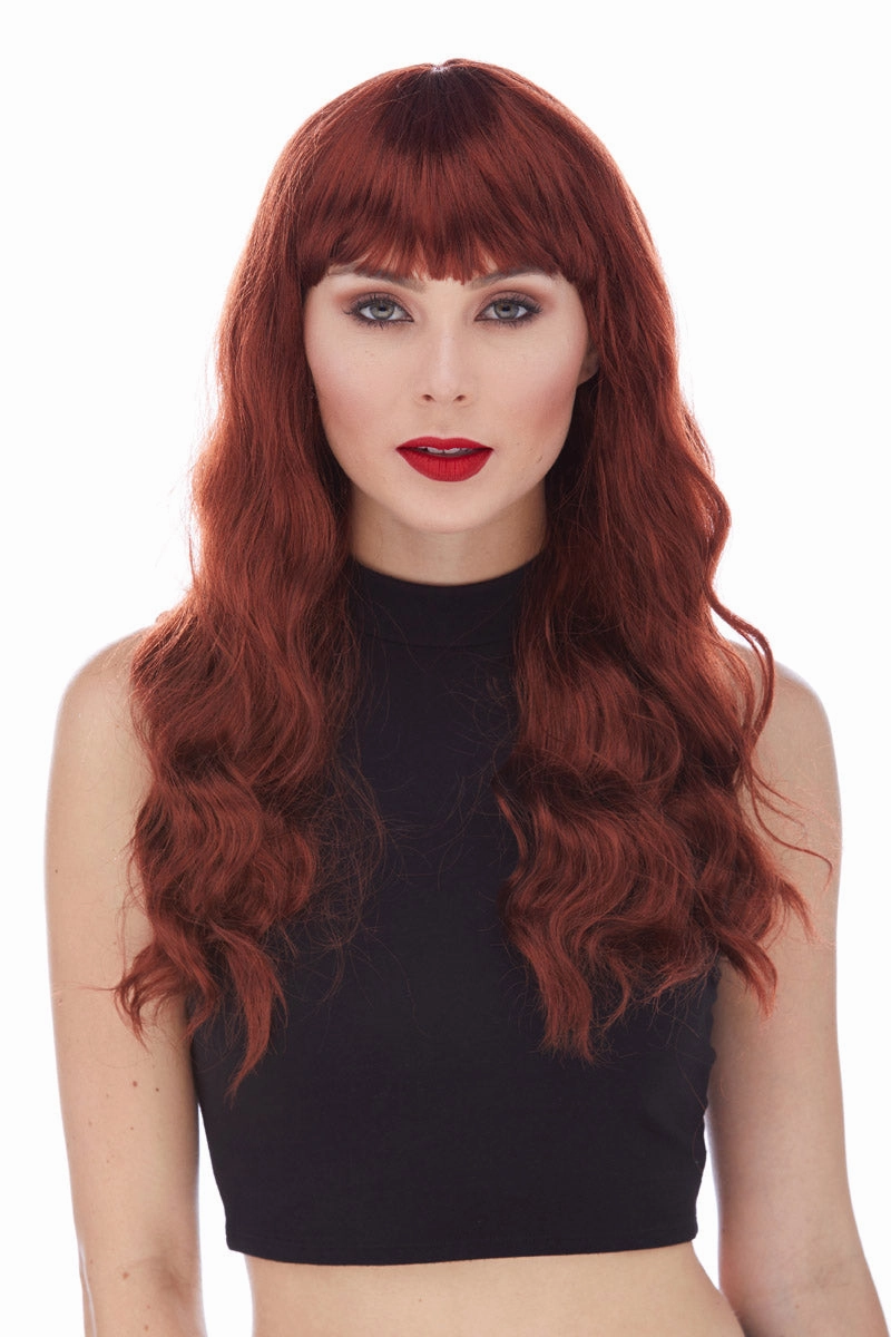 Kitty <br>Synthetic Wig