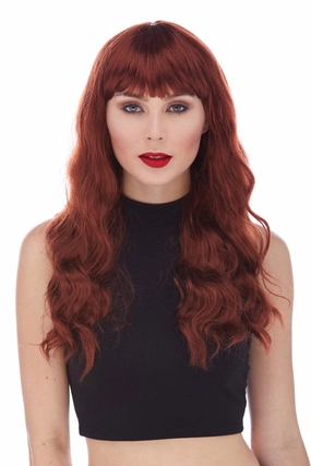 Kitty <br>Synthetic Wig
