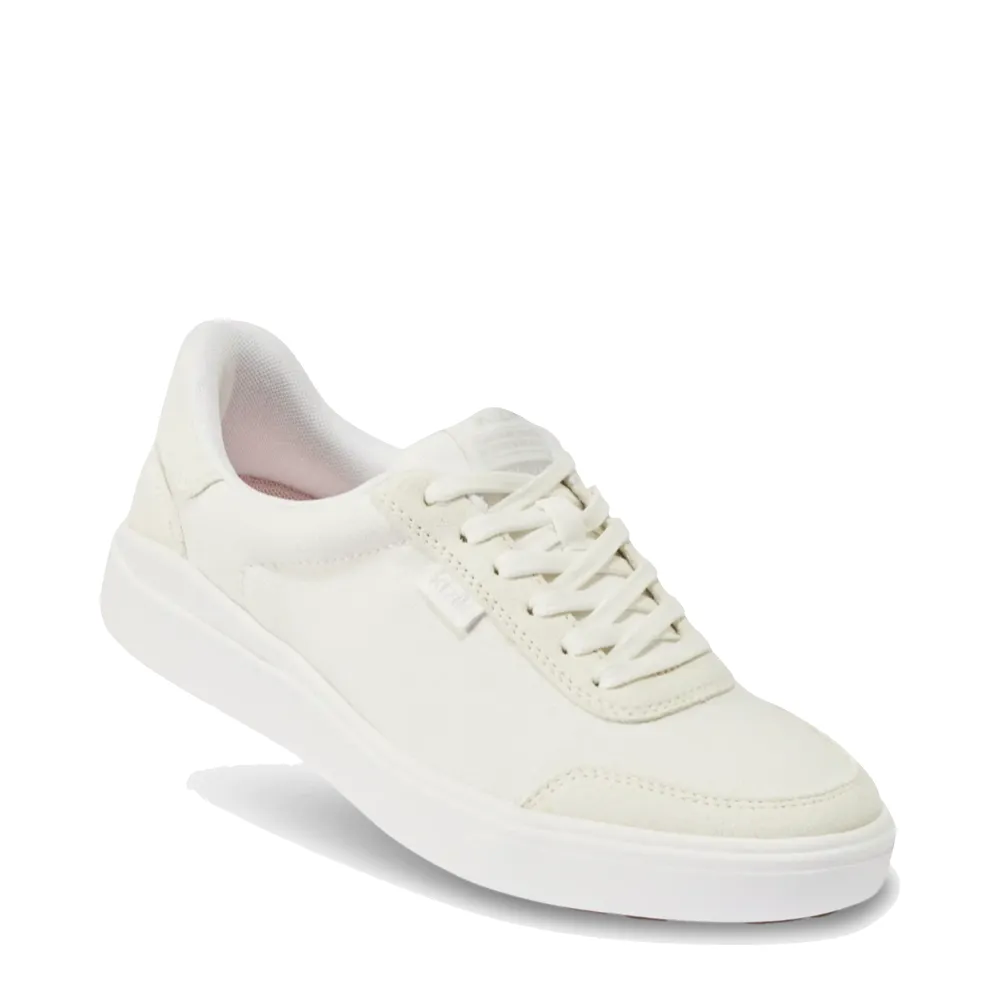 Kizik Women's Prague 2 Slip On Sneaker in Bright White