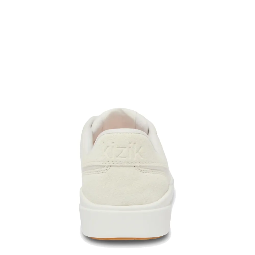 Kizik Women's Prague 2 Slip On Sneaker in Bright White