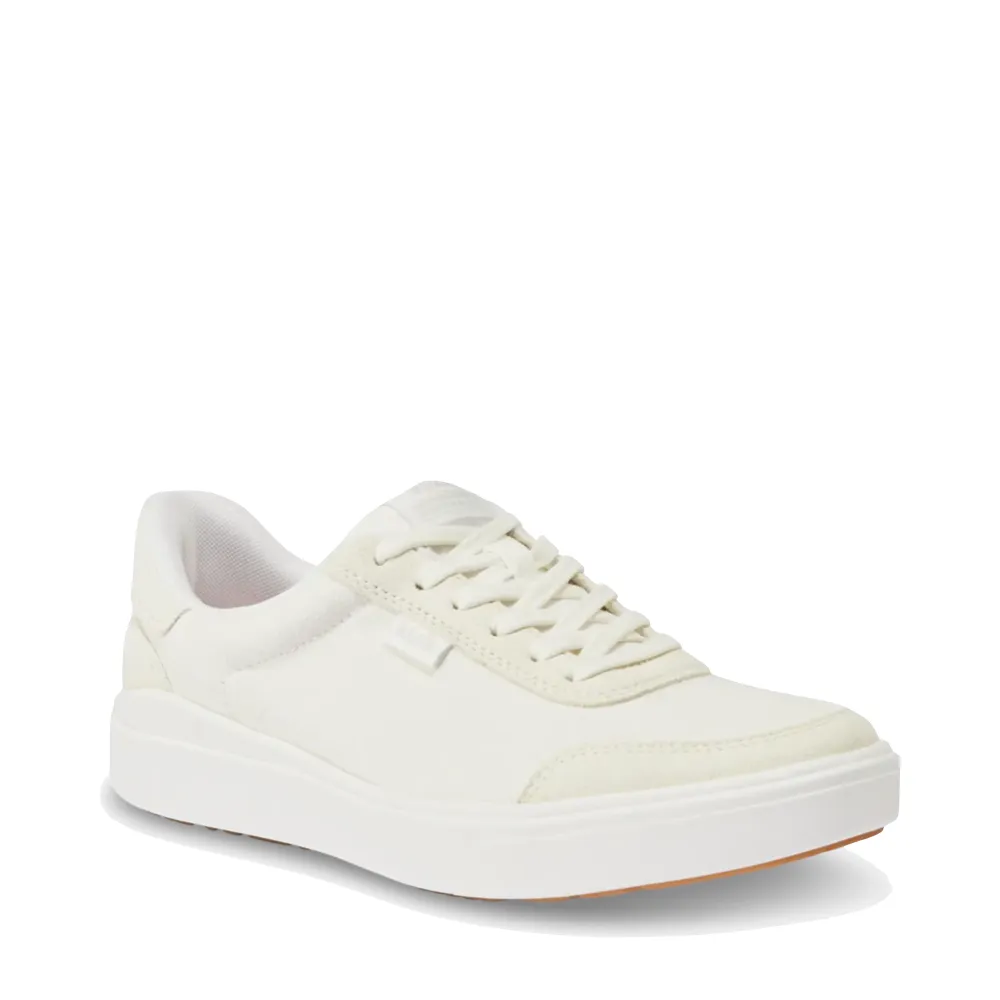 Kizik Women's Prague 2 Slip On Sneaker in Bright White