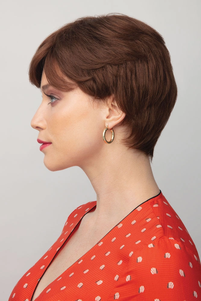 Kris <br>Human Hair Monofilament Wig