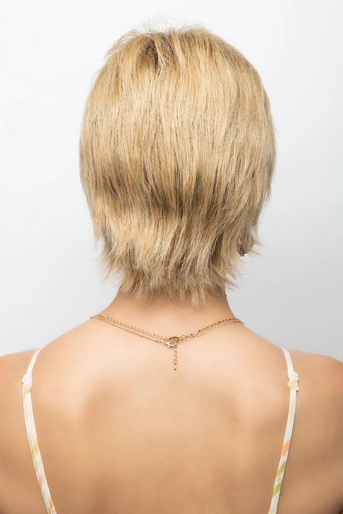 Kris <br>Human Hair Monofilament Wig