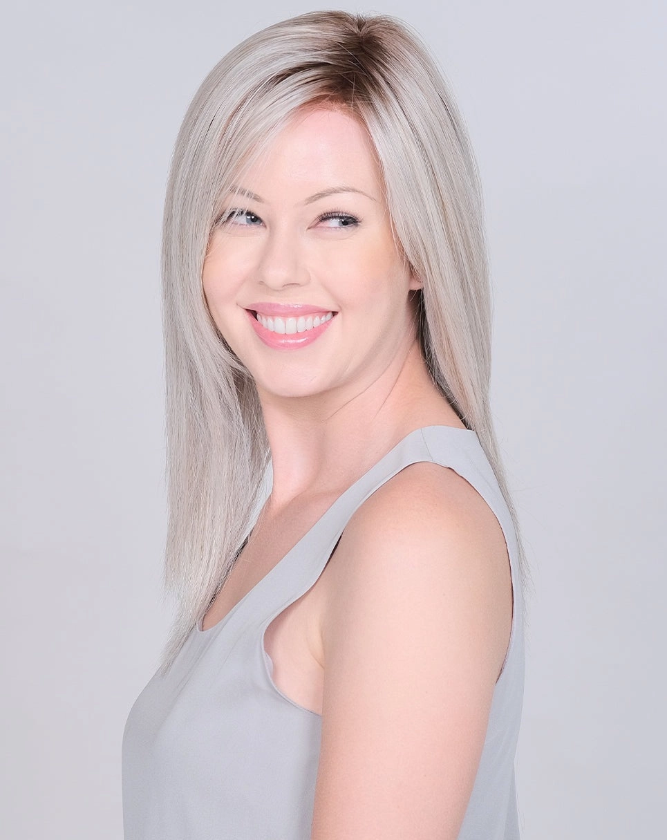 Kushikamana 18 Wig by Belle Tress | Heat Friendly Synthetic Hair | Average Cap