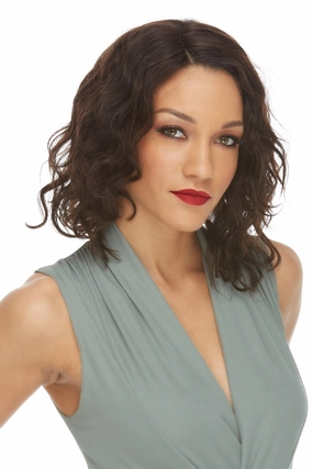 Kyla <br>Remy Human Hair Lace Front Wig