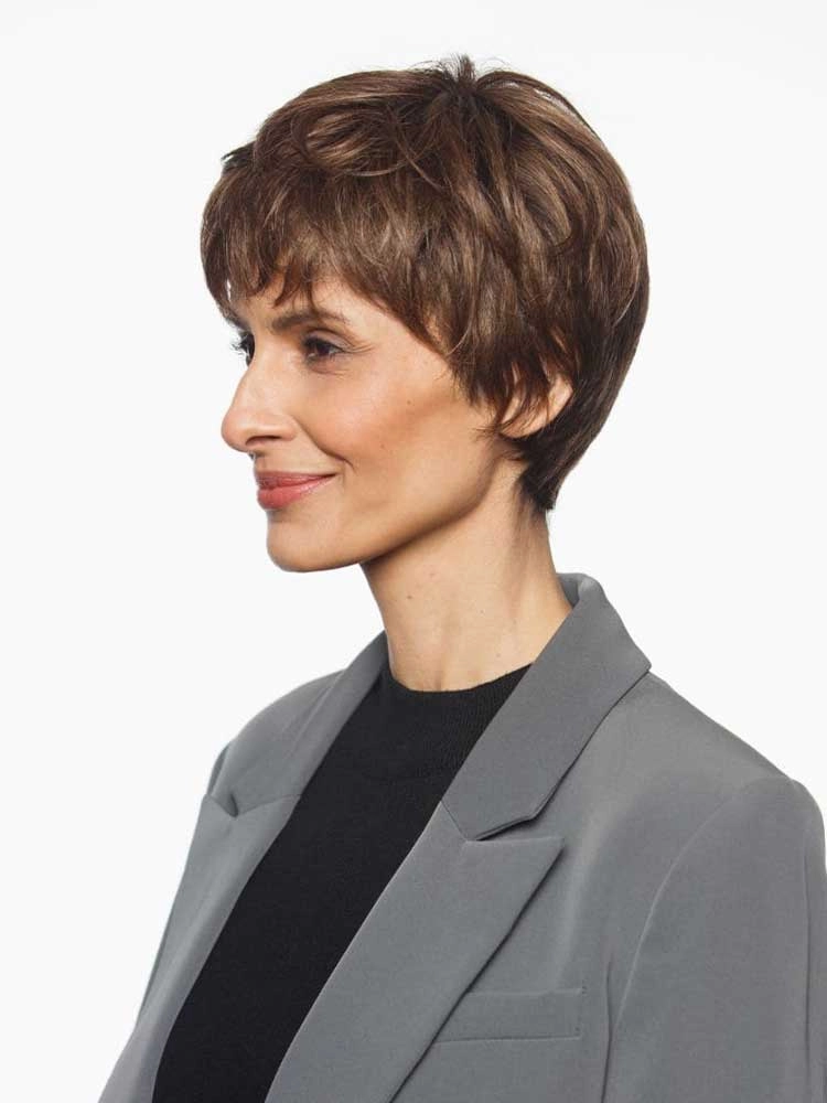 Kyu Petite wig - Sentoo Premium Collection