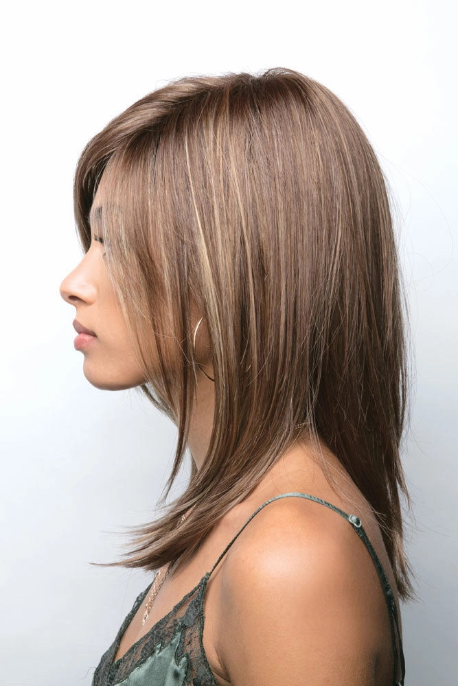 Laine <br>Synthetic Wig