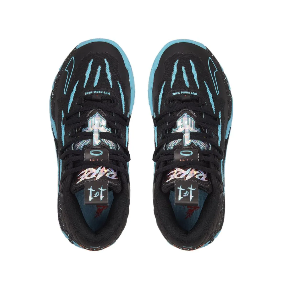   LaMelo Ball Kids MB.03 'Blue Hive'