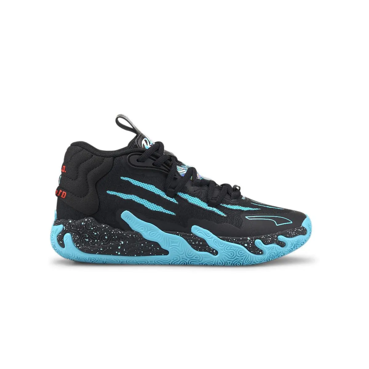   LaMelo Ball Kids MB.03 'Blue Hive'