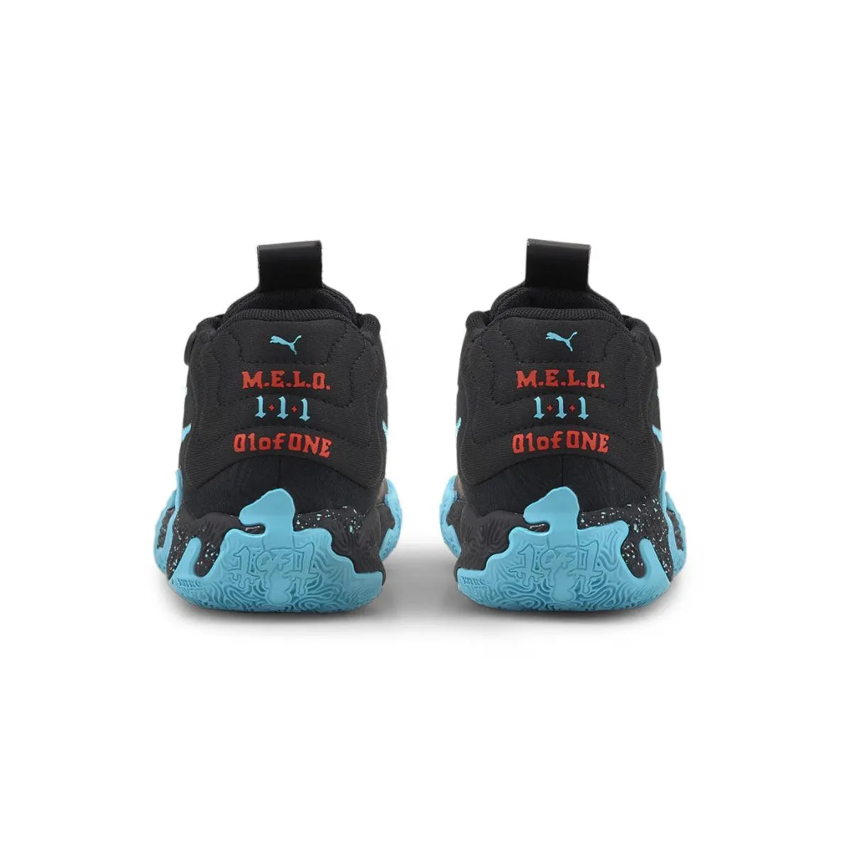   LaMelo Ball Kids MB.03 'Blue Hive'
