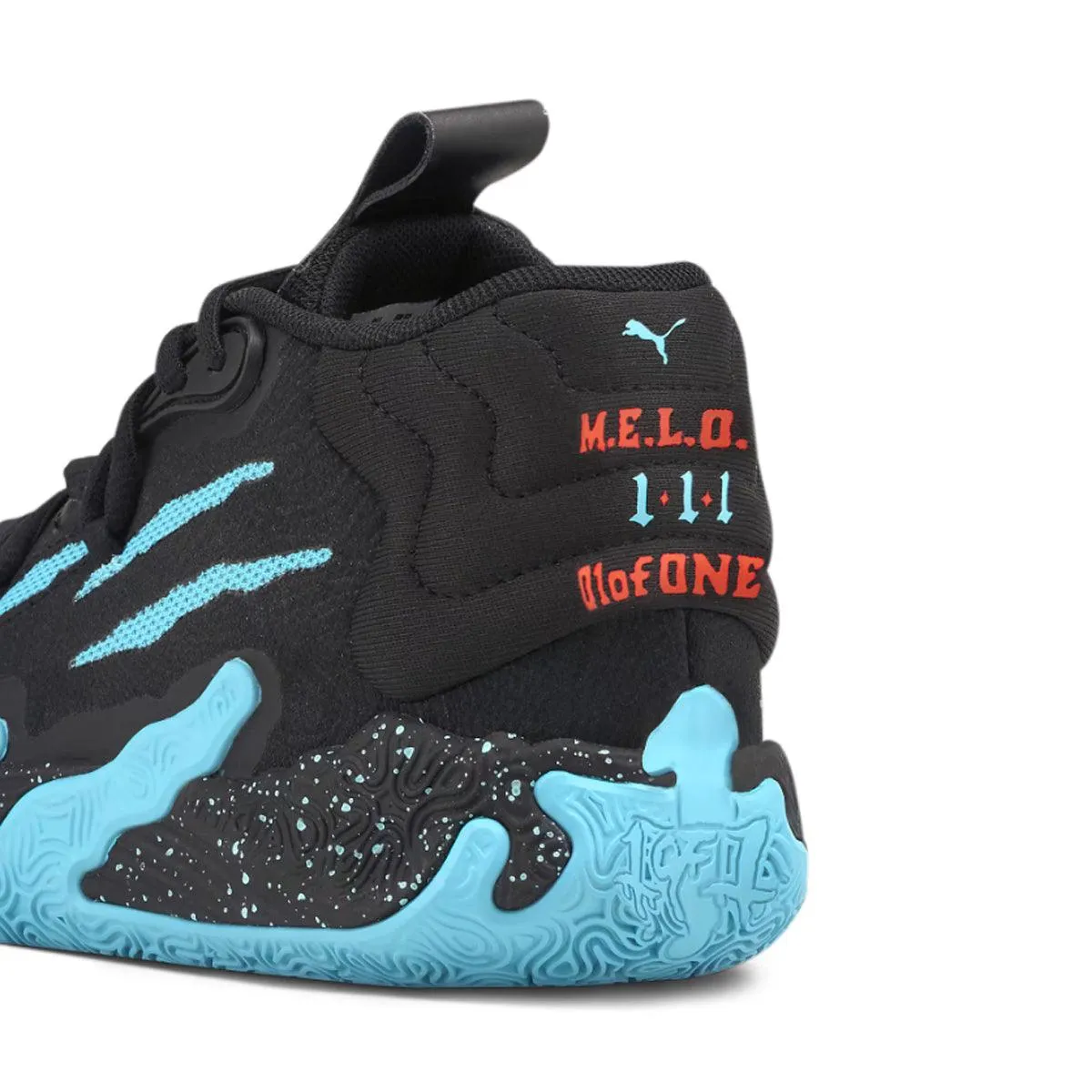   LaMelo Ball Kids MB.03 'Blue Hive'