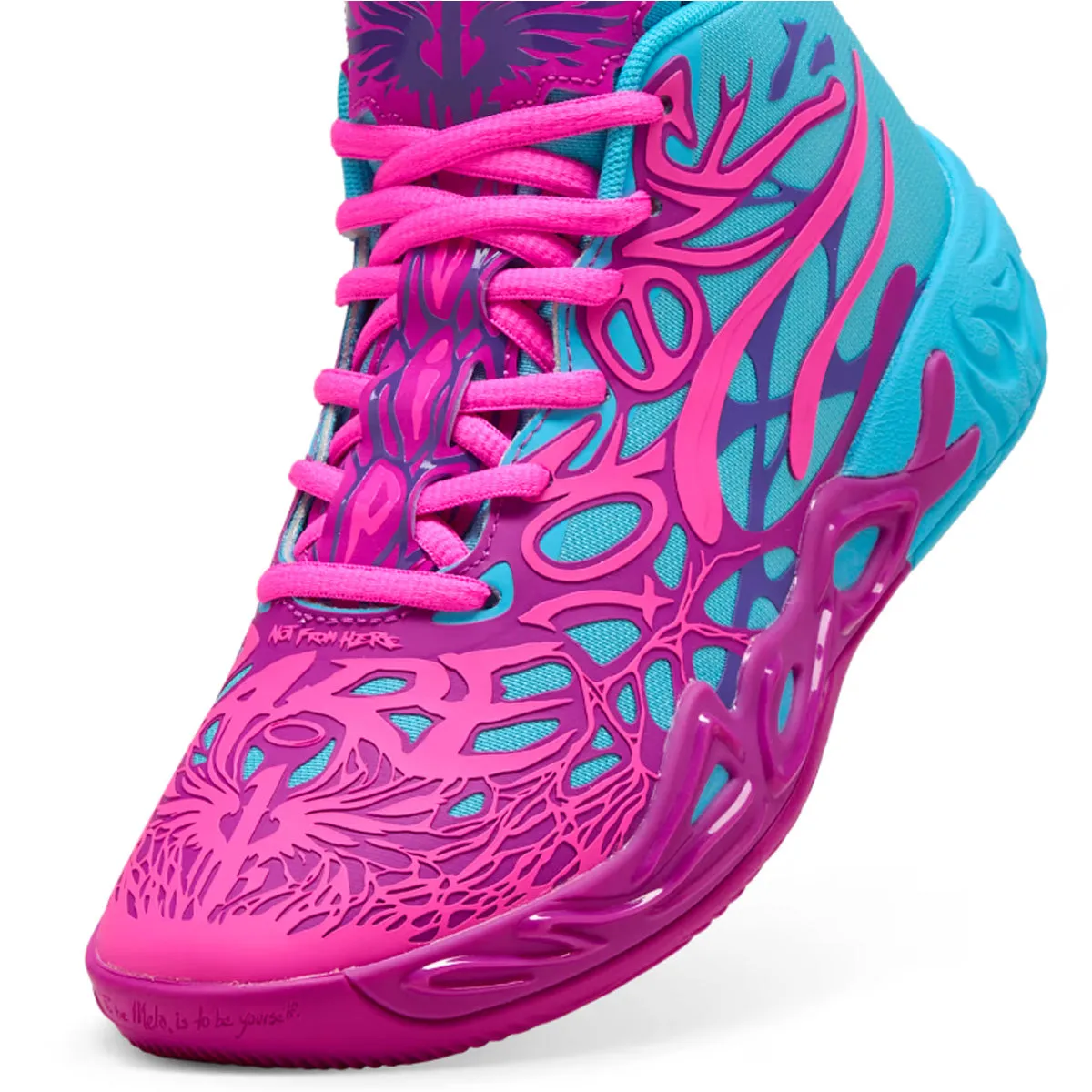   LaMelo Ball Kids MB.04 'Iridescent'