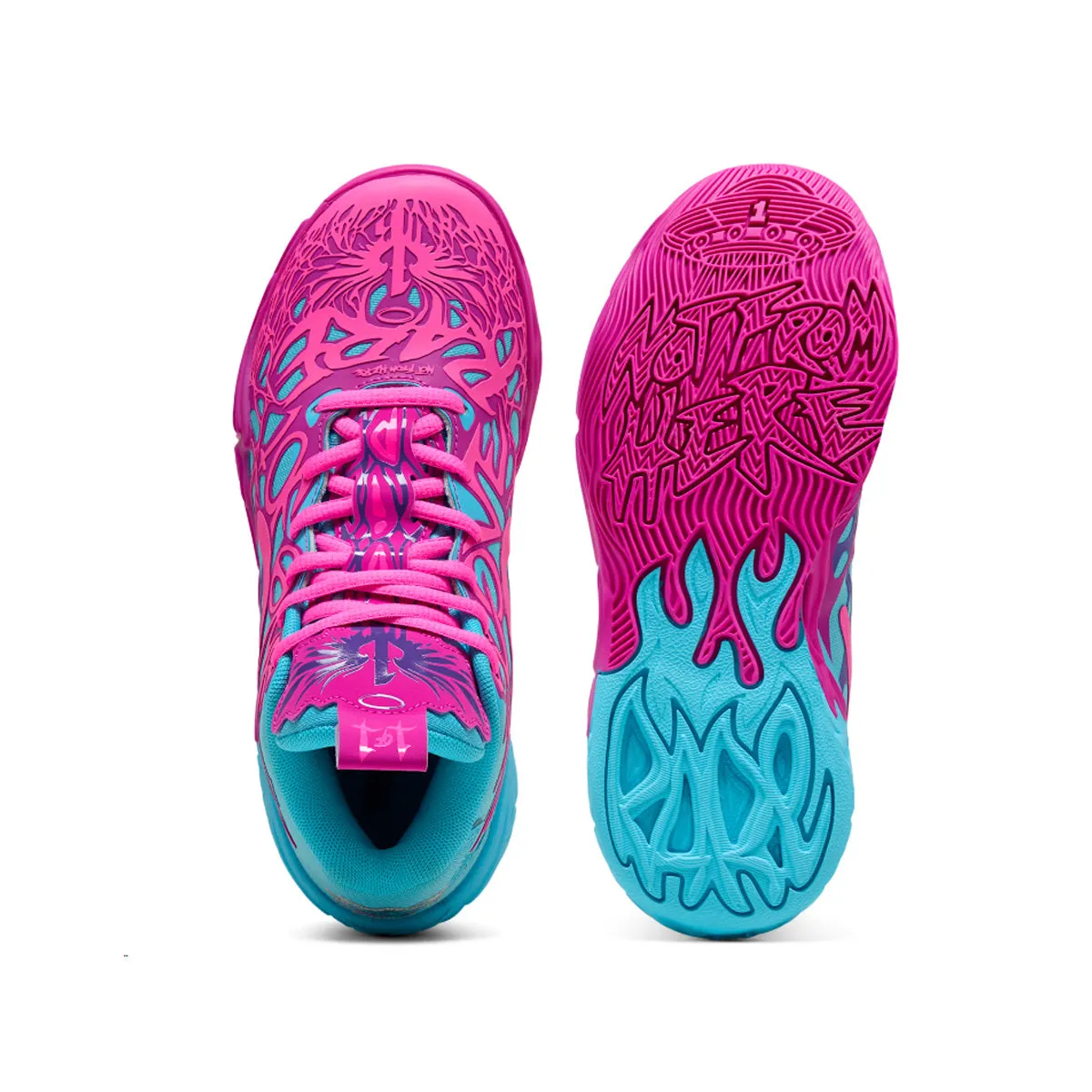   LaMelo Ball Kids MB.04 'Iridescent'
