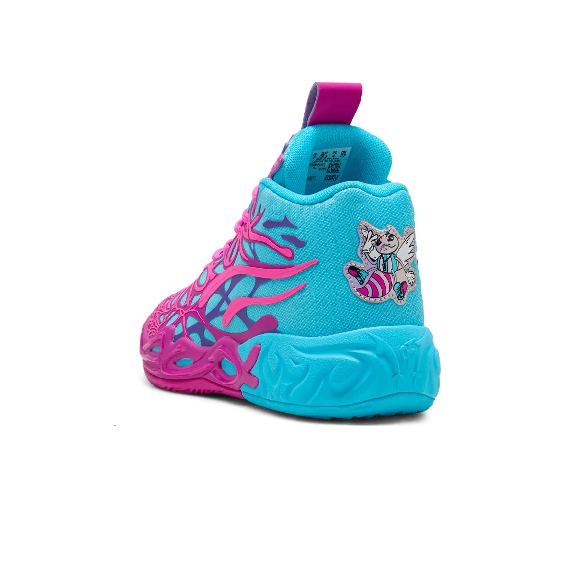   LaMelo Ball Kids MB.04 'Iridescent'
